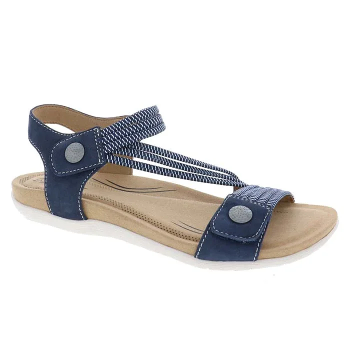 Casual sneakers for everyday wear-Womens Biza Luna in Navy