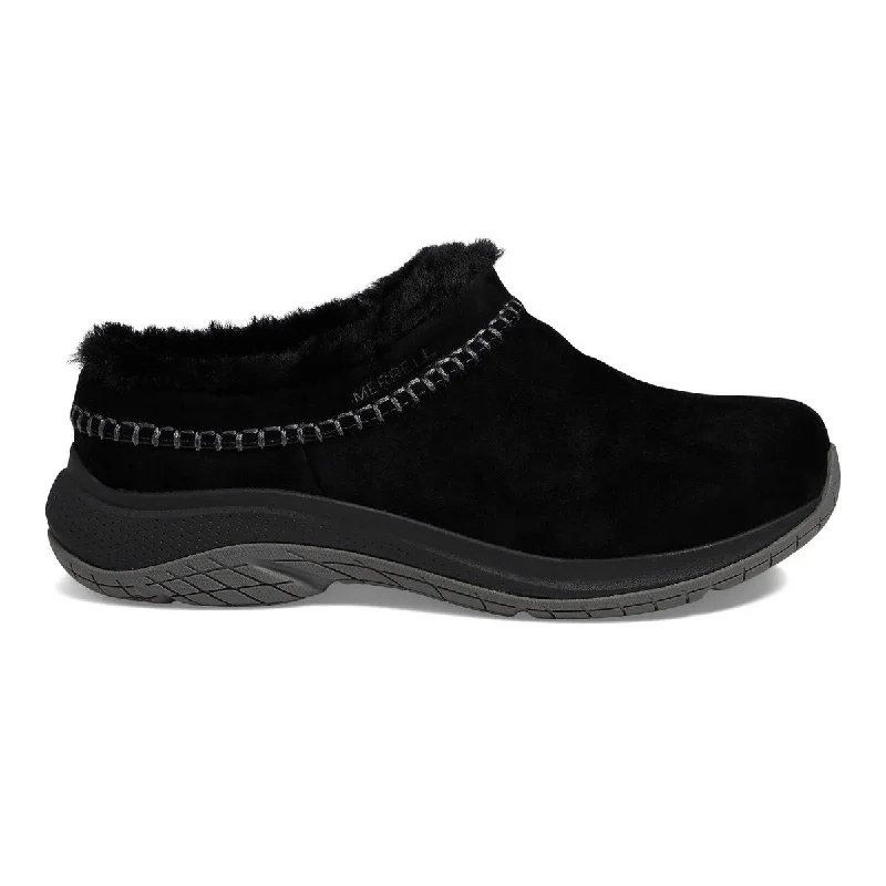 Lightweight athletic shoes for women-Merrell Women's Encore Ice 5 Black