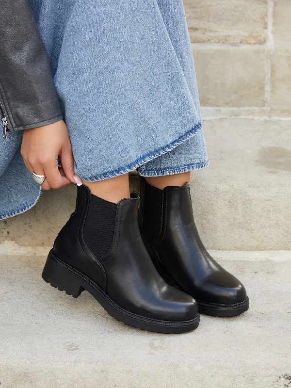 Waterproof boots for rainy days-ASPEN