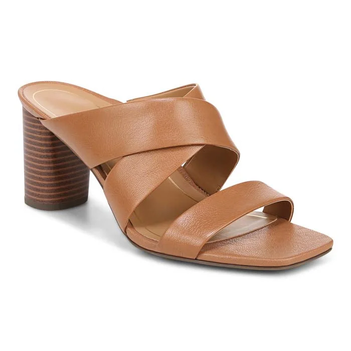 Lightweight walking sandals for women-Womens Vionic Merlot in Toffee