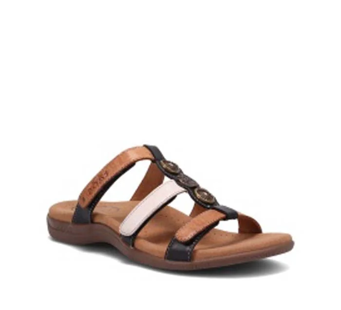 Elegant sandals for summer outfits-Womens Taos Prize 4 in Tan Multi