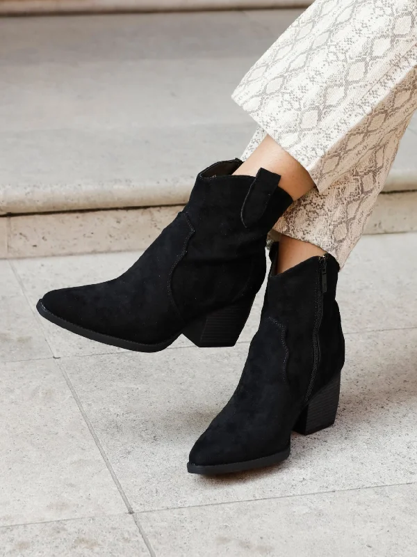 Trendy over-the-knee boots-JESSIE