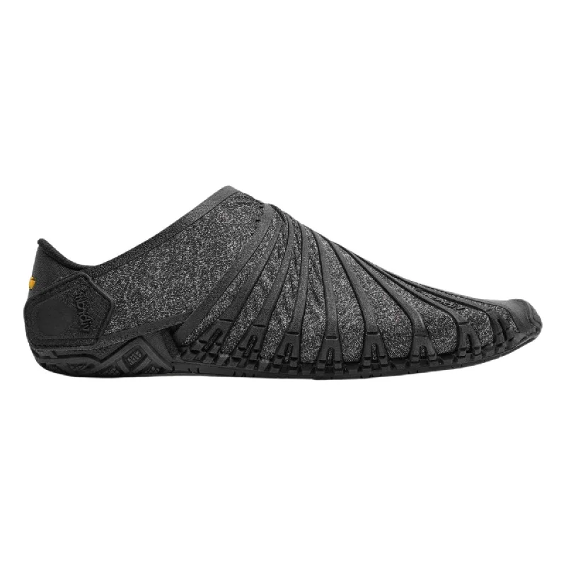 High-quality running shoes for women-Five Fingers Women's Furoshiki EcoFree Black