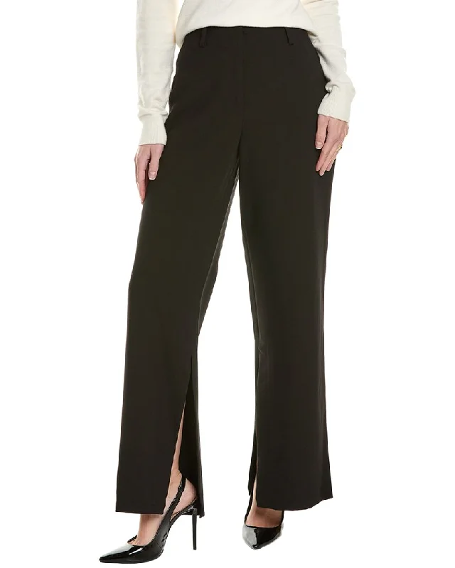 Elegant evening gowns for women-Vince Camuto Trouser