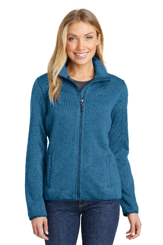 Medium Blue Heather