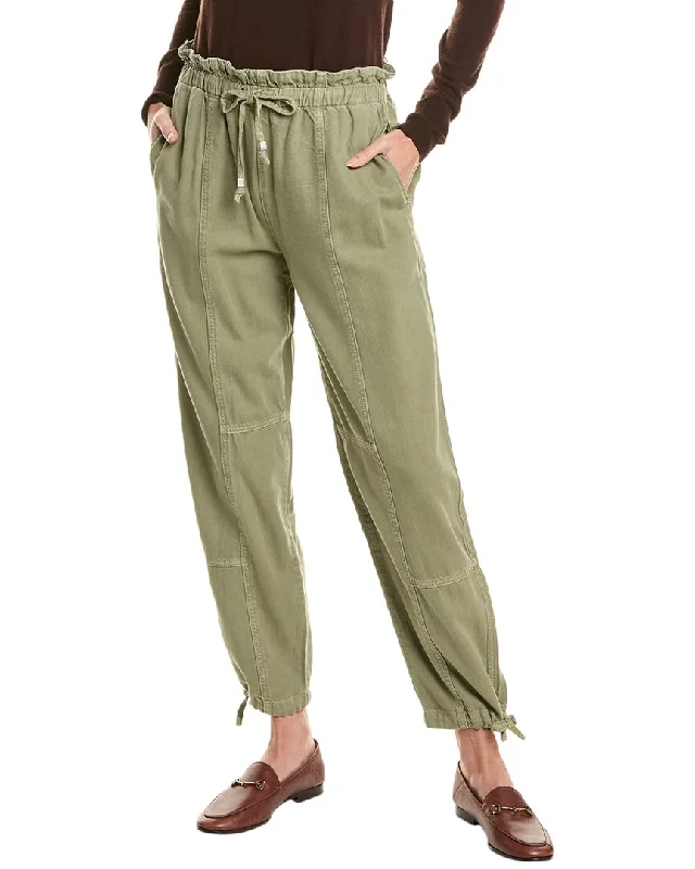 Soft linen pants for summer-rag & bone Jordan Pant