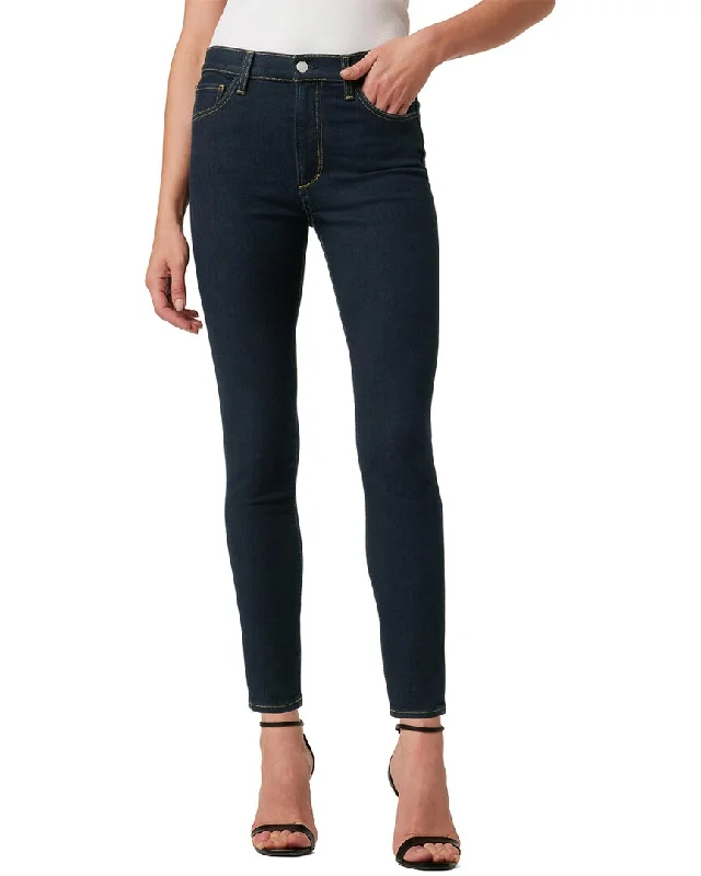 Soft wool sweaters for cold days-JOE'S Jeans The Charlie Inspired Ankle Cut Jean