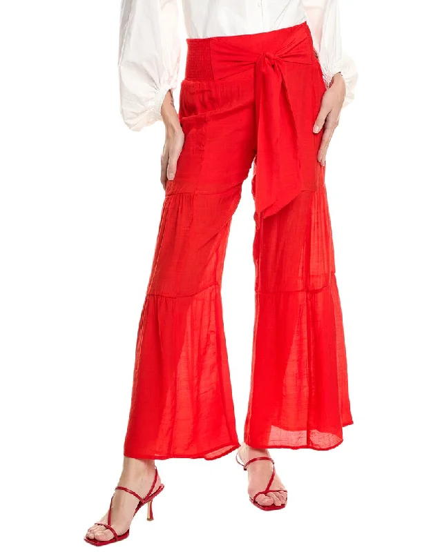 Designer skirts for office wear-Nanette Nanette Lepore Pant