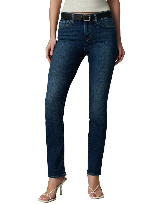 Boho tunics for women-JOE'S Jeans The Lara Double Down Cigarette Jean