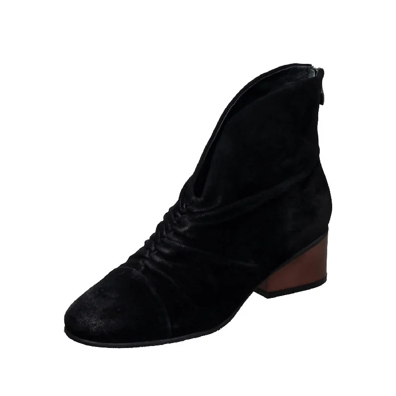 Trendy ankle boots for fall-Women's Niara Boots In Black