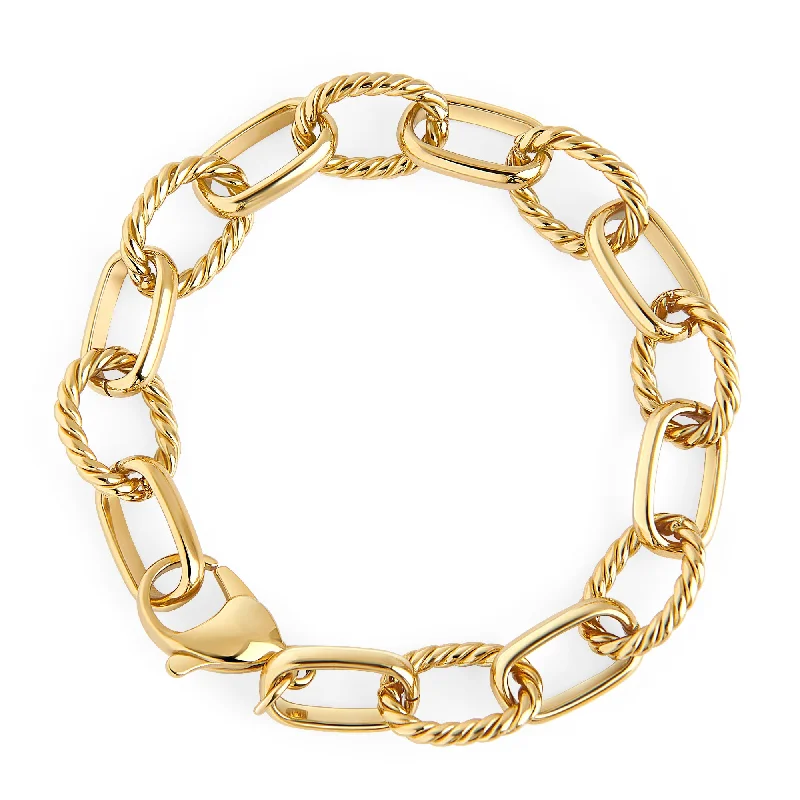 Trendy statement rings for women-Cecilia Bracelet