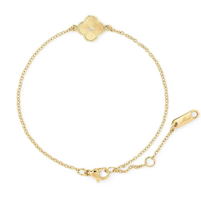 Trendy charm necklaces for women-Paula Bracelet