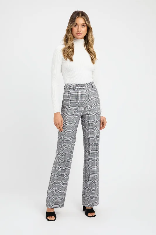 Affordable activewear for women-Faro Tailored Pant