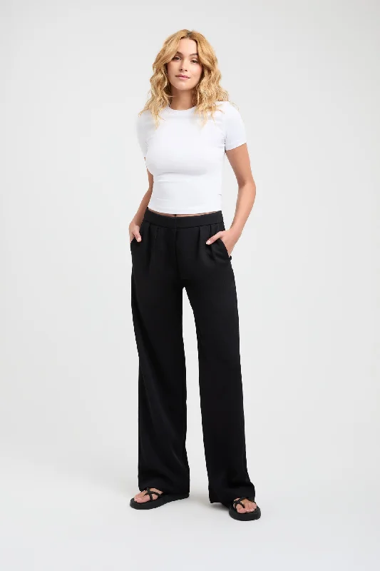 Affordable leggings for everyday use-Oyster Low Rise Pant