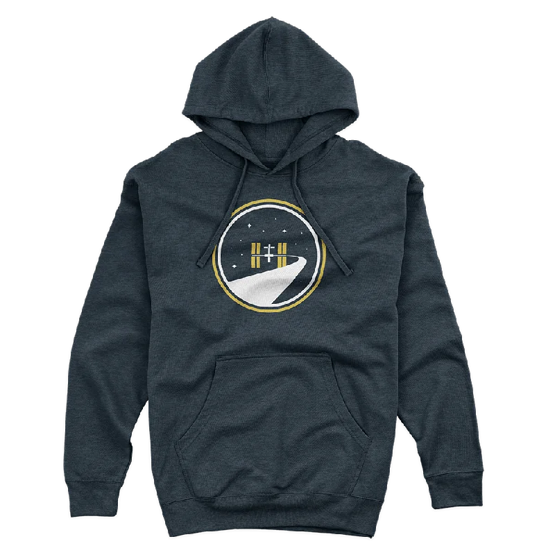 Navy Heather