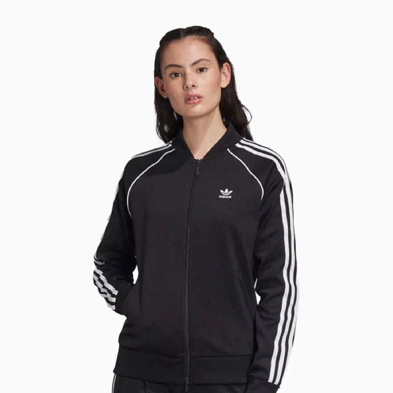 Vintage-inspired dresses for women-Women's Originals SST Track Jacket