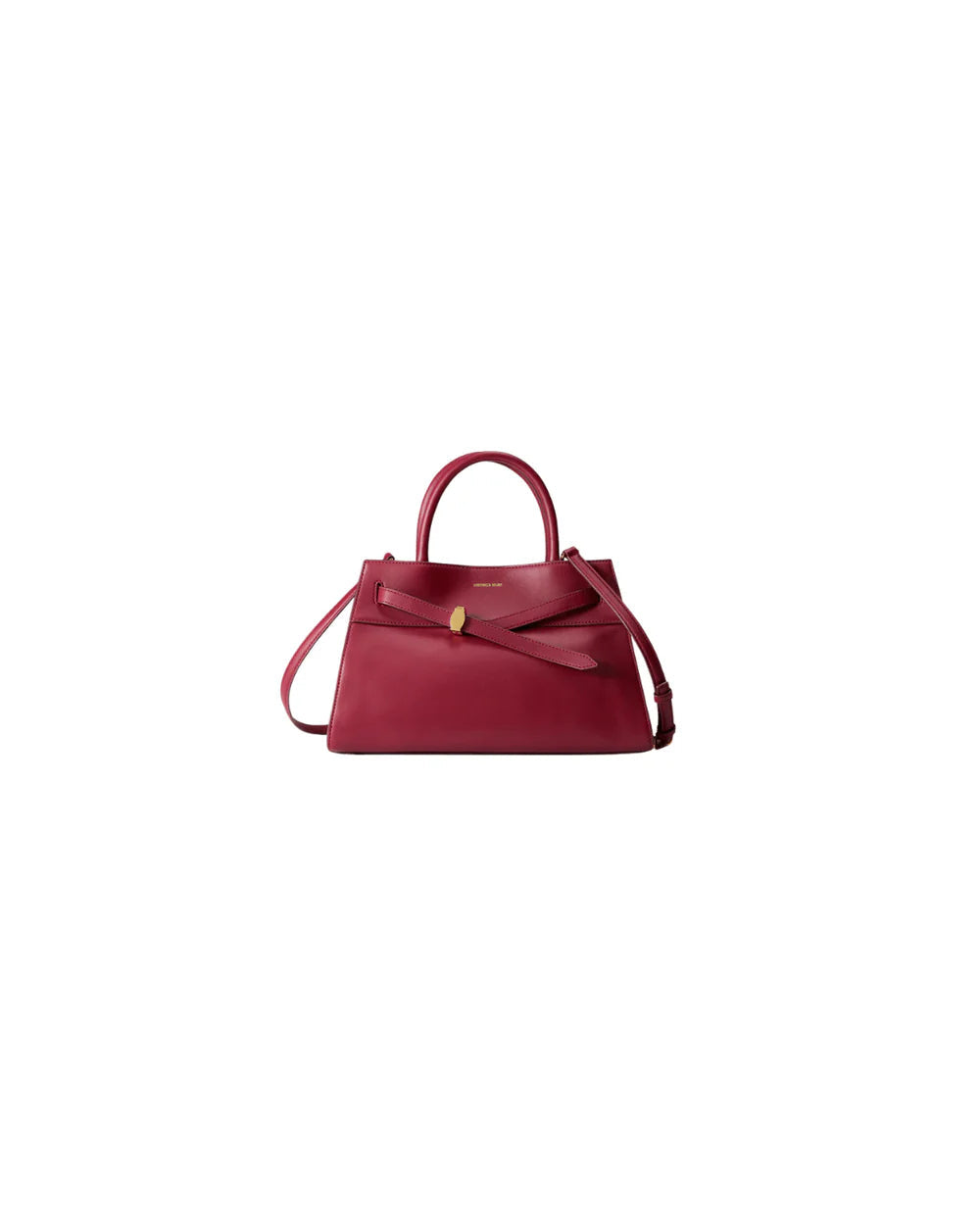 Large beach bags for summer vacations-Mini Dash Bag Oxblood