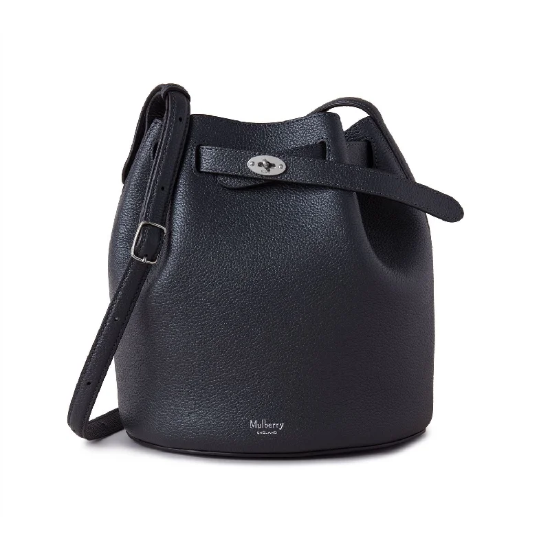 Luxury handbags with detachable straps-Mulberry Abbey