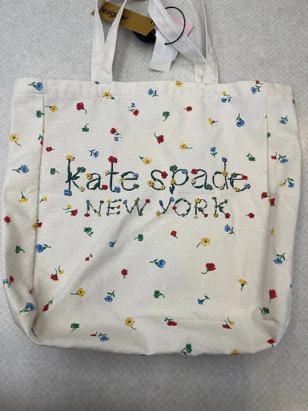 Vintage-inspired purses for women-Tote Designer By Kate Spade, Size: Medium