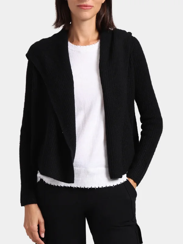 Lightweight summer jackets for women-MR Shaker Flyaway Cardigan